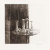 § David Tindle R.A. (British, b.1932) Four Seasons