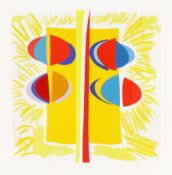 § Sir Terry Frost R.A. (British, 1915-2003) Carlyon Sunshine [Kemp 248]