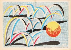 § David Hockney O.M. C.H. R.A. (British, 1937-2026) Bounce for Bradford