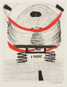 § Sir Terry Frost R.A. (British, 1915-2003) Scammel, Banbury [Kemp 31]