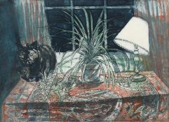 § Richard Bawden (British, 1936-2024) Spider Plant