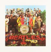 § Sir Peter Blake C.B.E. R.A. (British, b.1932) Sergeant Pepper's Lonely Hearts Club Band