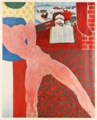 Tom Wesselmann (American, 1931-2004) Great American Nude