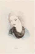 § Marie Laurencin (French, 1883-1956) Emilie