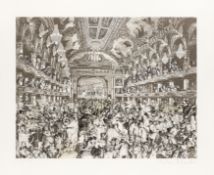 § Sir Peter Blake C.B.E. R.A. (British, b.1932) The Animal’s Fancy Dress Ball at The Tower Ballroom,