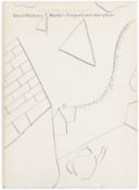 § David Hockney O.M. C.H. R.A. (British, 1937-2026) Martha’s Vineyard and other places (My Third Ske