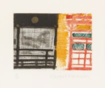 § Dame Elizabeth Blackadder D.B.E. R.A. (British, 1931-2021) Konchi-In Kyoto
