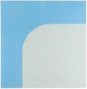 § Richard Gorman (Irish, 1946-2026) Blue Wave