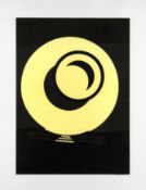 § Patrick Caulfield C.B.E. R.A. (British, 1936-2005) Wall Plate: Highlight