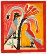 § Michael Rothenstein R.A. (British, 1908-1993) Red Leaves