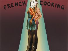 § Allen Jones (British, b.1937) French Cooking