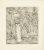 § Ben Nicholson O.M. (British, 1894-1982) Aquileia