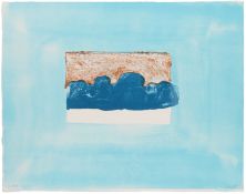 § Sir Howard Hodgkin C.H. C.B.E. (British, 1932-2017) After Luke Howard [Heenk 25]