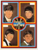 § Sir Peter Blake C.B.E. R.A. (British, b.1932) The Beatles, 1962