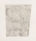 § Ben Nicholson O.M. (British, 1894-1982) Still Life with Curves [Lafranca 107]