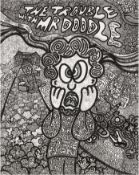 § Mr Doodle (British, b.1994) The Trouble with Mr Doodle
