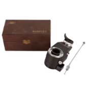 Zeiss Ikon Panflex 5522/23 Reflex Housing