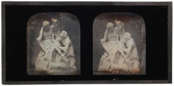 London Stereoscopic and Photographic Company (1854-1922) Idylliac Family, c.1855
