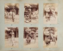 Pierre Petit (1831-1909), Prince Roland Napoleon Bonaparte (1858-1924), and others Portraiture Inter
