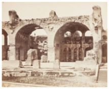 Bisson Frères (Louis-Auguste Bisson, 1814–1876 and Auguste-Rosalie Bisson, 1826–1900) Basilica of Ma