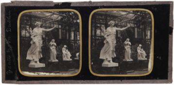 Yeates & Son, Dublin (active 1832-1922) Classical Sculptures, ca.1854