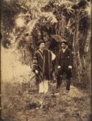 Travel Interest Dakar, Ascension Island, Brazil [Album], c.1887-1890