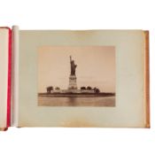 Dr Joshua Roth, W. M. Notman & Son, and others Souvenir d'Amérique [U.S. and Canada], 1891