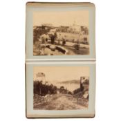 Félix Bonfils (1831-1885), Luigi Fiorillo (1847-1898), and others Egypt, Palestine, Lebanon, Turkey,