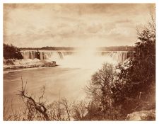 William Notnam (1826-1891) Niagara Falls, 1869