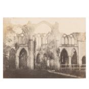 François Alphonse Fortier (1825-1882), and Louis Désiré Blanquart-Evrard (1802-1872) Ruins of the Ou