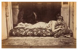 Unknown Photographer (XIX) Bonaparte Family Interest, c.1860s-1880s