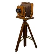 Gandolfi 10 x 8 Studio Camera Outfit