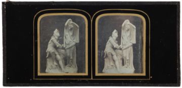 London Stereoscopic and Photographic Company (1854-1922) Vision of the Red Cross Knight, c.1855