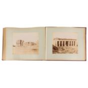 Félix Bonfils (1831-1885), Zengaki (active 1860s-1890s), and others Views of Egypt, c.1870s-1890s