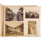 Francis Frith & Co., and other photographers European and British Interest, c.1875-1890s