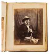William Claridge (1797-1876) [Album], c.1855-1876