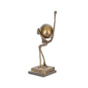 After Diego Giacometti (1902-1985) L'Autruche