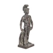 After Jacopo Sansovino bronze of Mars Circa 19th century