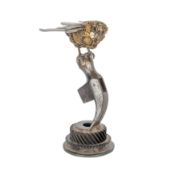 Joe Pogan (contemporary) Sparrow