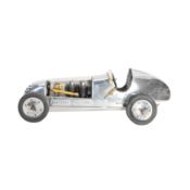 1:8 scale model of a BB Korn Racer by Authentic Models