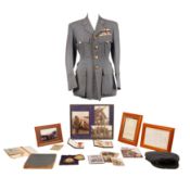 A collection of medals relating to RAF Squadron Leader Leonard William Feltham (1921-2009) To includ