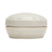 A Chinese qingbai box and cover, Song dynasty 宋 青白釉蓋盒