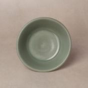 A Chinese Longquan celadon washer, Southern Song dynasty 南宋 龍泉窯青釉洗