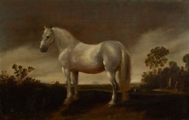 Circle of Abraham van Calraet (1642-1722)