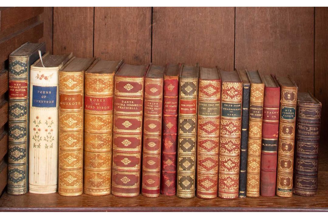 [Fine School Bindings] - Image 1 of 2