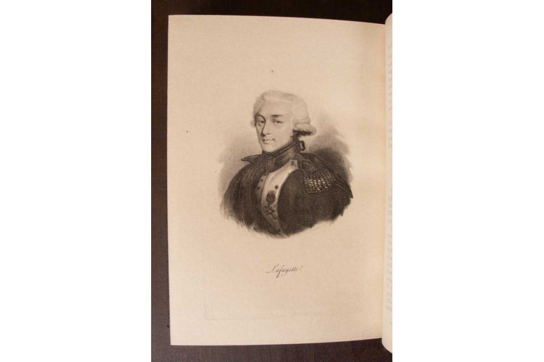[Fine Bindings, History & Biography] - Image 3 of 3