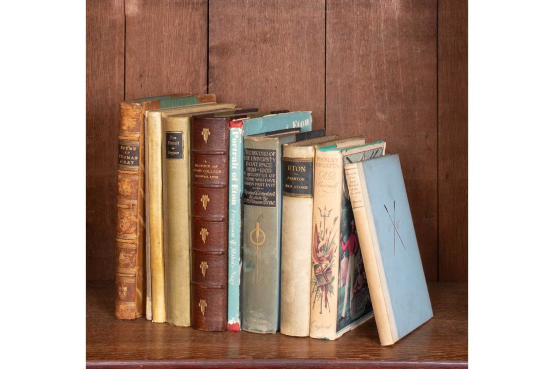 [Eton School Interest] - Image 1 of 3