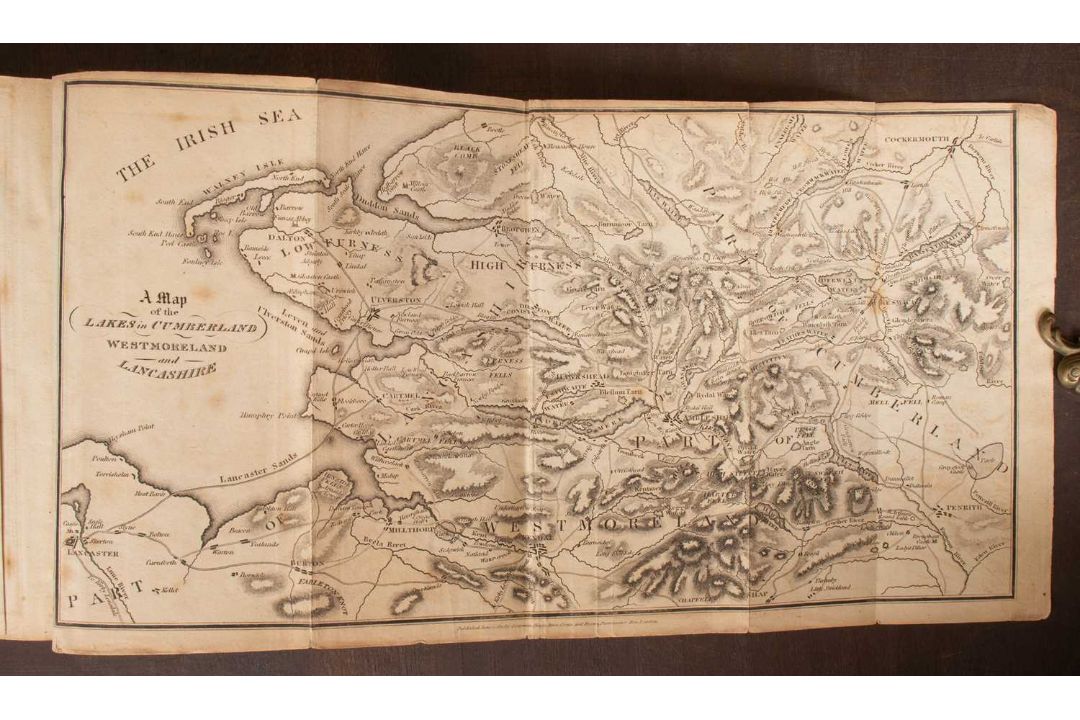 Paterson (Captain Daniel) Paterson’s British Itinerary - Image 6 of 6