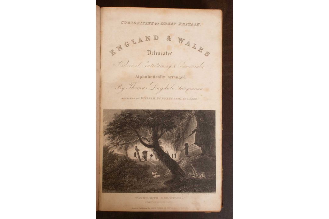 Hearne (Thomas) The Itinerary of John Leland the Antiquary - Image 5 of 5