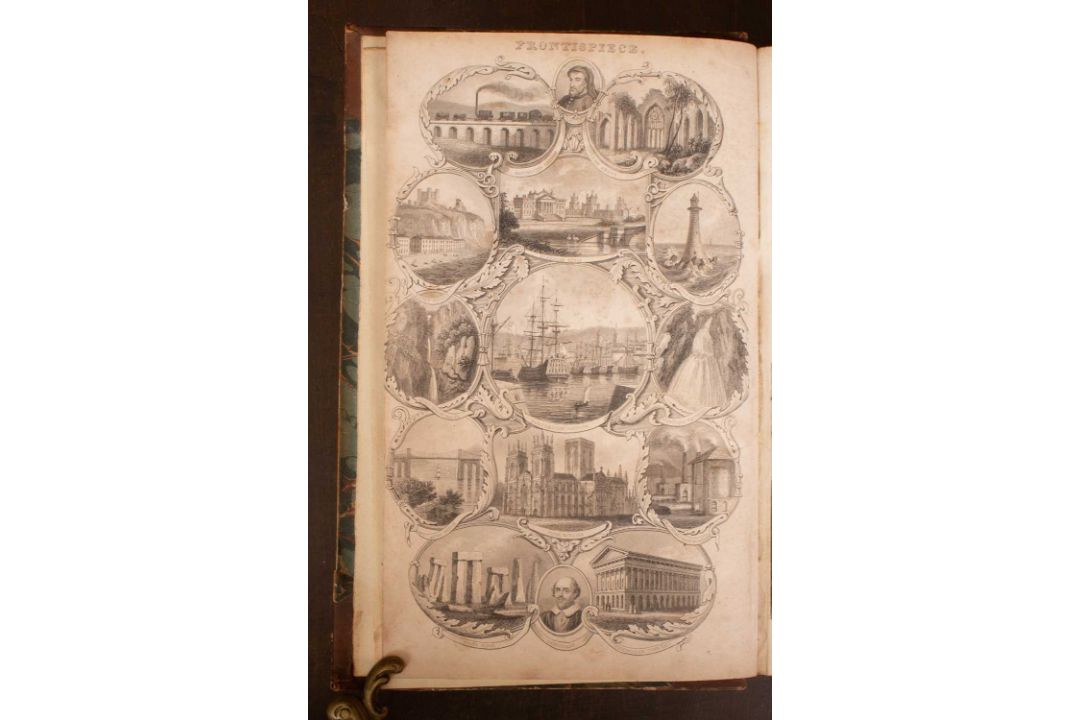 Hearne (Thomas) The Itinerary of John Leland the Antiquary - Image 4 of 5
